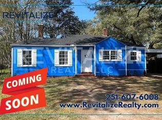158 W Collins St, Mobile, AL 36606