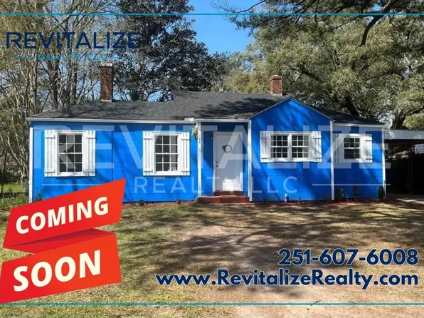 158 W Collins St, Mobile, AL 36606