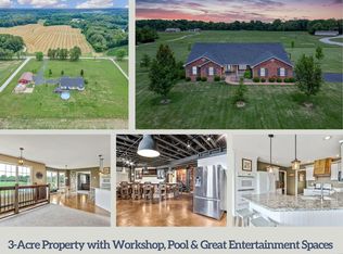 16136 Vfw Rd, Staunton, IL 62088