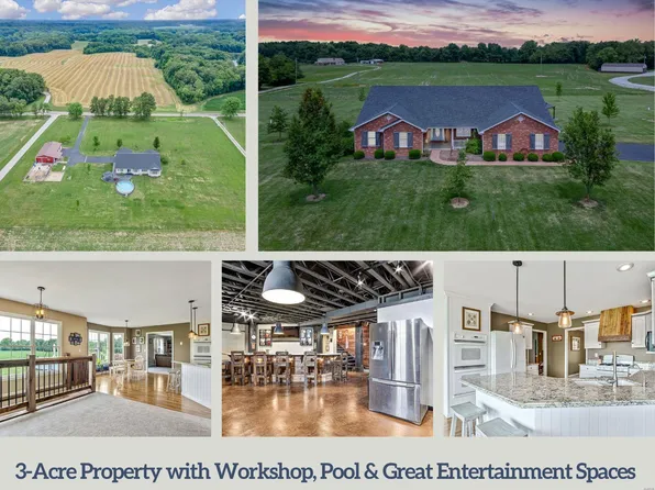 16136 Vfw Rd, Staunton, IL 62088