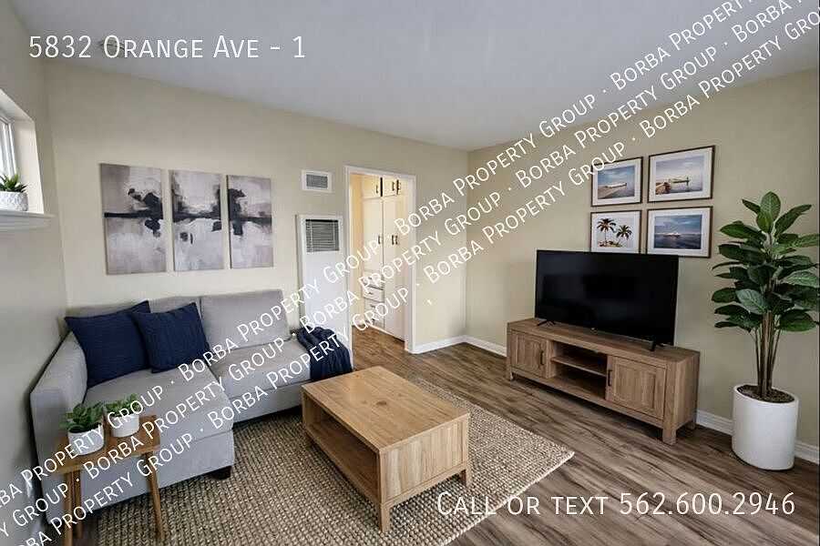 1st image of 5832 Orange Ave APT 1