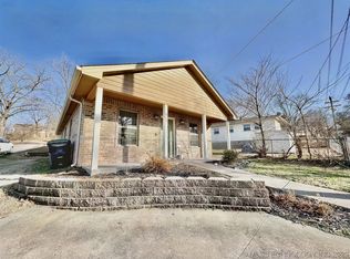 602 N Jones Ave, Tahlequah, OK 74464