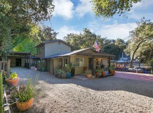 17232 Harding Canyon Rd, Silverado, CA 92676