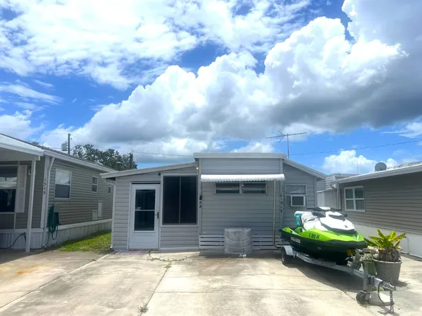 4699 Continental Dr Lot 448, Holiday, FL 34690