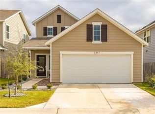 6057 Urbano Bnd, Round Rock, TX 78665