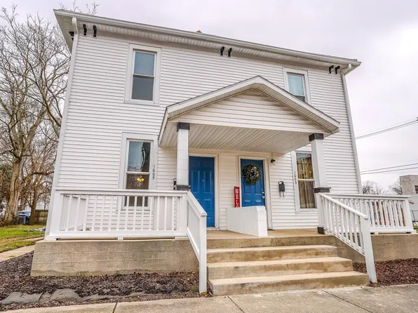 1003 Cincinnati St, Lafayette, IN 47904