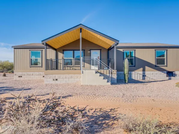 6370 N Van Ark Rd, Tucson, AZ 85743