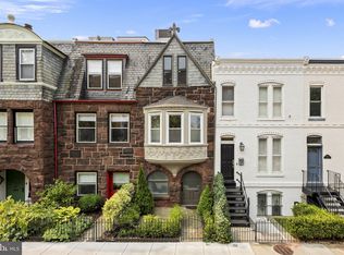 1738 V St NW, Washington, DC 20009