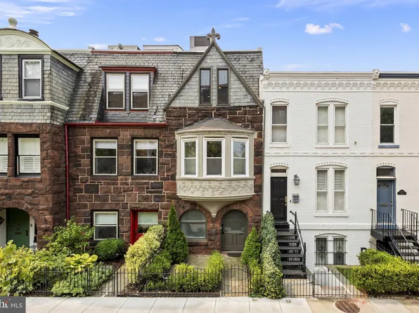 1738 V St NW, Washington, DC 20009