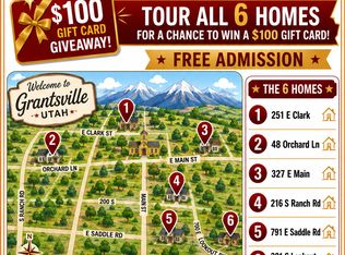 216 S Ranch Rd E, Grantsville, UT 84029