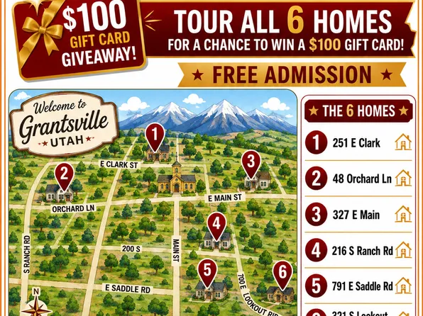 216 S Ranch Rd E, Grantsville, UT 84029