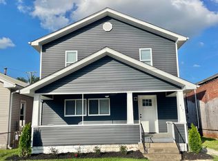 417 24th St W, Huntington, WV 25704