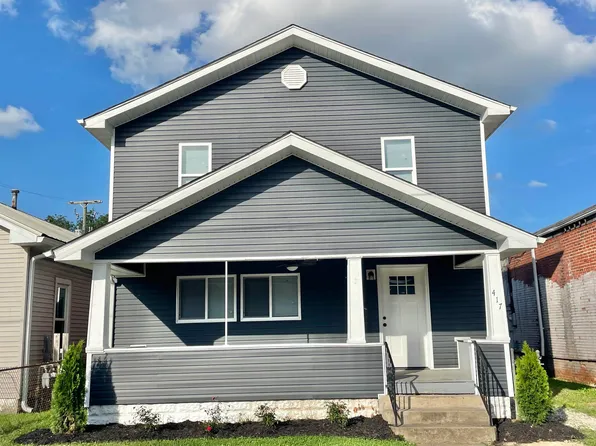 417 24th St W, Huntington, WV 25704