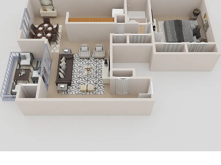 Skylark Pointe Apartment Homes — Photo 31
