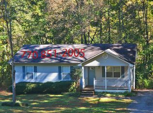 116 Deep Forest Trl, Dawsonville, GA 30534