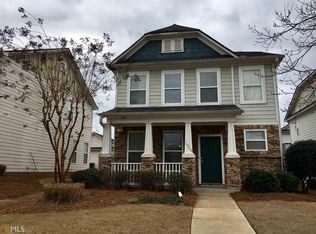 7906 The Lakes Pt, Fairburn, GA 30213