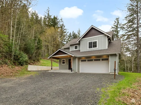 190 NE Steelhead Drive S, Belfair, WA 98528