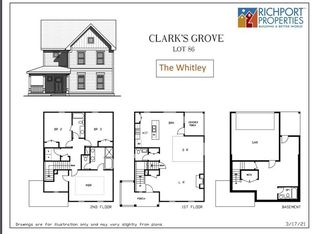 5127 Arnold St, Covington, GA 30014