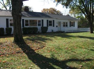 2115 Cresthill Dr, Columbus, OH 43221