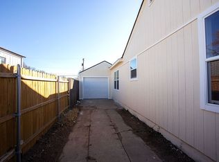 1302 N Buchanan St, Amarillo, TX 79107