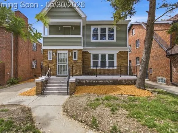 17369 Wisconsin St, Detroit, MI 48221
