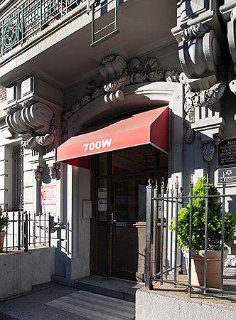1st image of 700 W 180th St APT 41