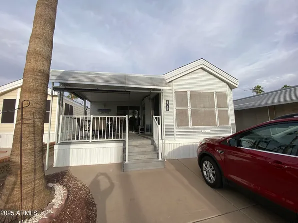 2042 S UTE Drive #42, Apache Junction, AZ 85119