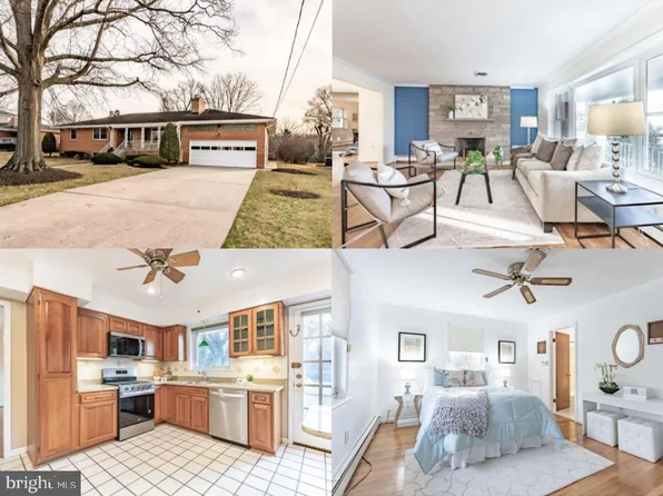 2201 Rollins Dr, Alexandria, VA 22307