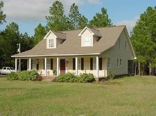 2326 Meridy Rd, Metter, GA 30439