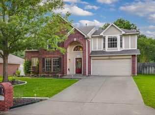 19111 Forest Ridge Dr, Magnolia, TX 77355