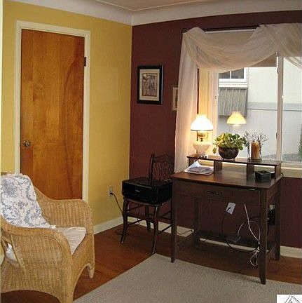 Front Entry Area