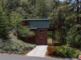 1409 Lassen Way, Pine Mountain Club, CA 93222