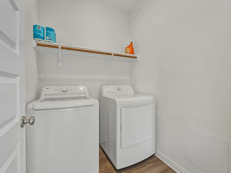 Laundry Room Cabinet