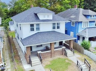 1117 N Tuxedo St, Indianapolis, IN 46201