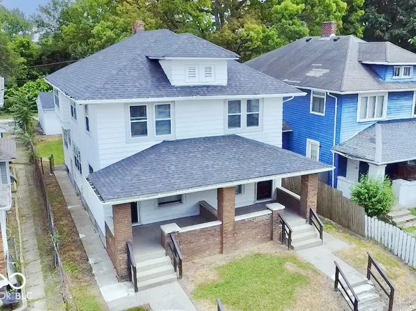 1117 N Tuxedo St, Indianapolis, IN 46201