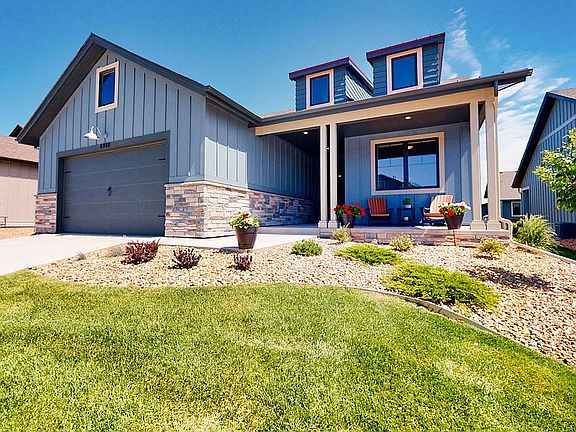Beautifully Landscaped