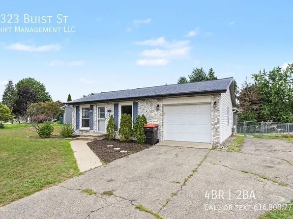 7323 Buist St, Jenison, MI 49428