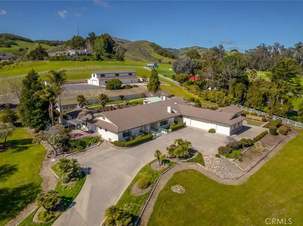 1818 Valle Vista Pl, Rural San Luis Obispo, CA 93405