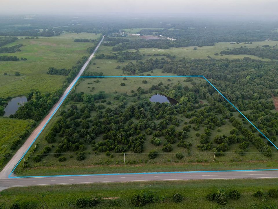 Lot 7 Boundary