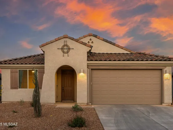 8180 S Expedition Dr, Tucson, AZ 85747