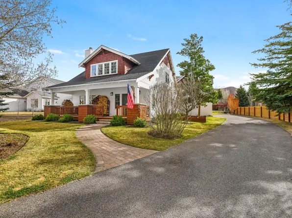 1430 N 2nd Ave, Hailey, ID 83333