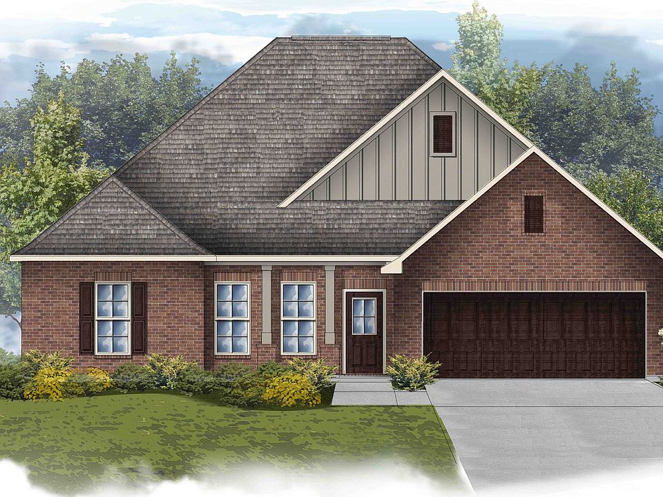 Comstock III H - Floor Plan - DSLD Homes