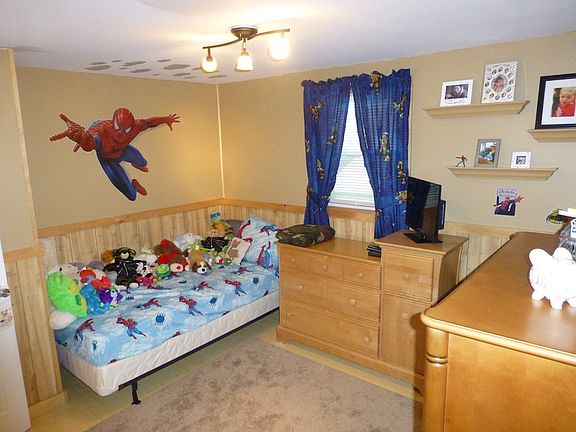 3rd Bedroom