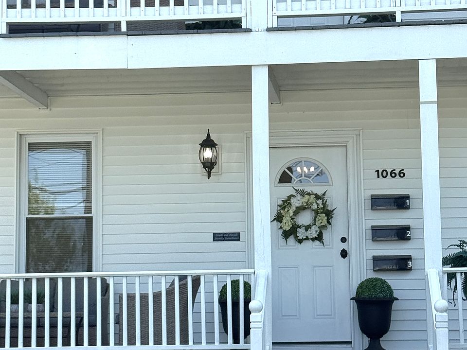 Front Entry Porch