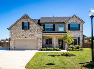 617 Rose Arbor Ln, Simpsonville, SC 29681