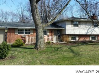 3479 Georgian Ave, Lima, OH 45806