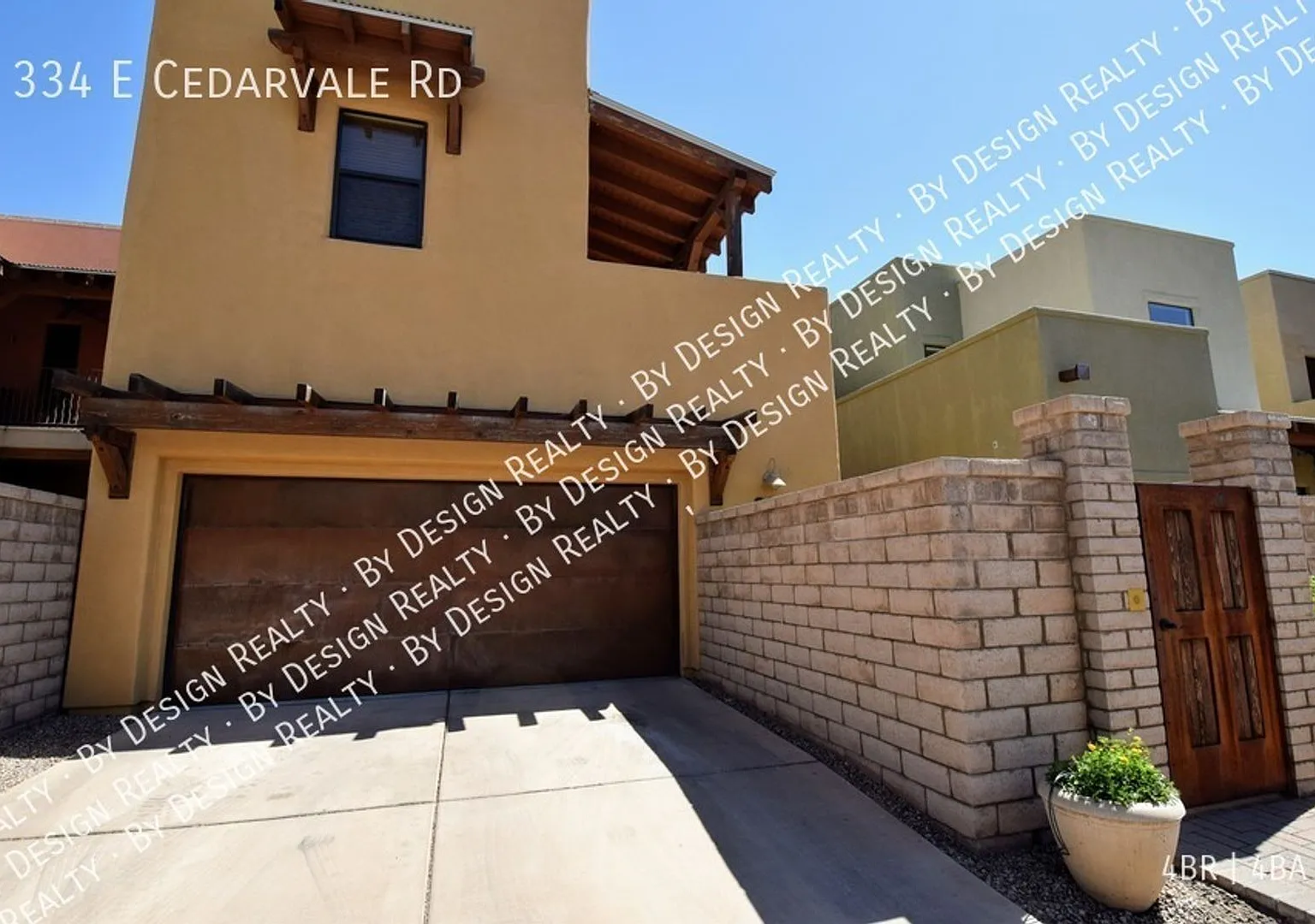 4 Bed 4 Bath - Gated Miramonte at the River Community - Scenic Catalina Views — Photo 1