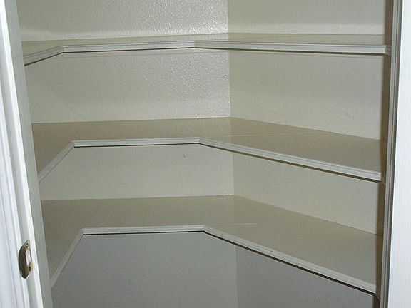 Very large pantry
