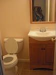 Main Level Half Bath