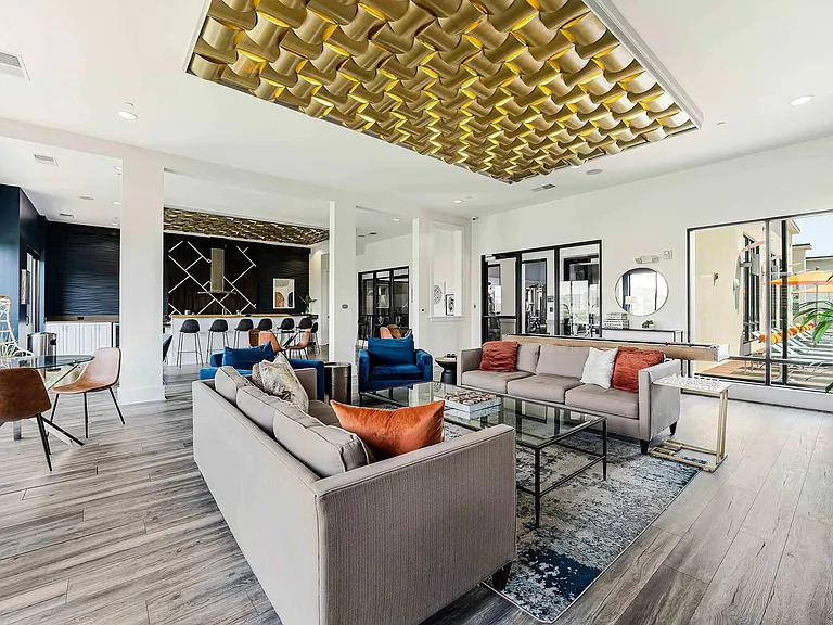 Lounge Area